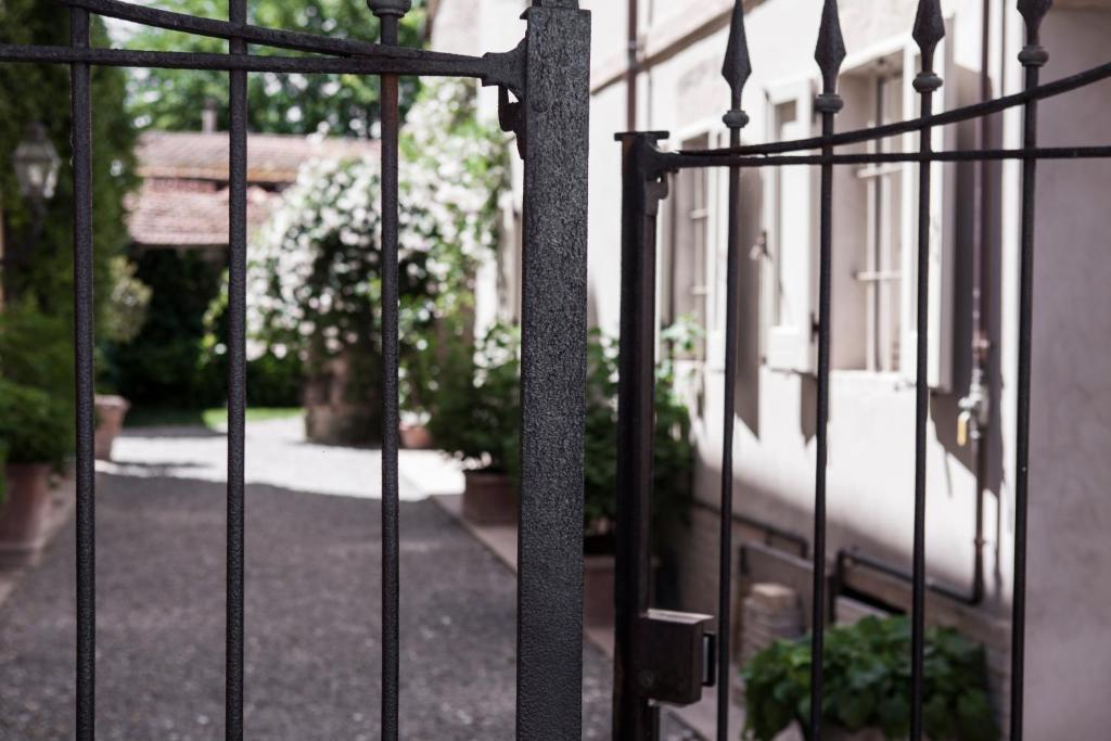 维力诺迪博尔博拉诺住宿加早餐旅馆 帕爾馬 外观 照片